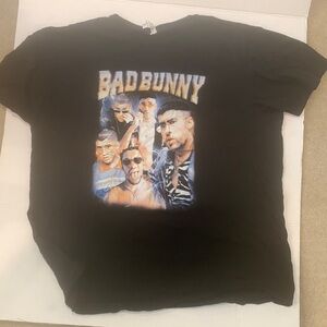 Bad Bunny t-shirt